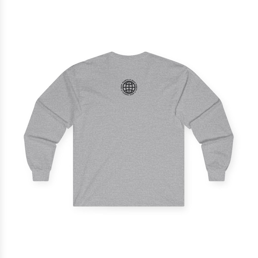 THE LAMB IS THE GOAT (Grey)