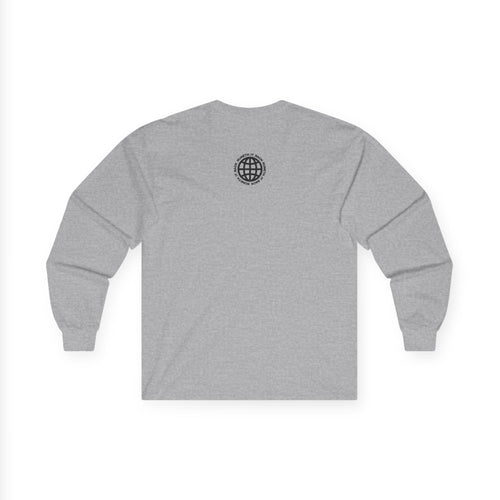 THE LAMB IS THE GOAT (Grey)