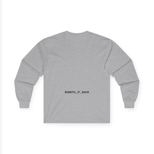 THE LAMB IS THE GOAT (Grey)