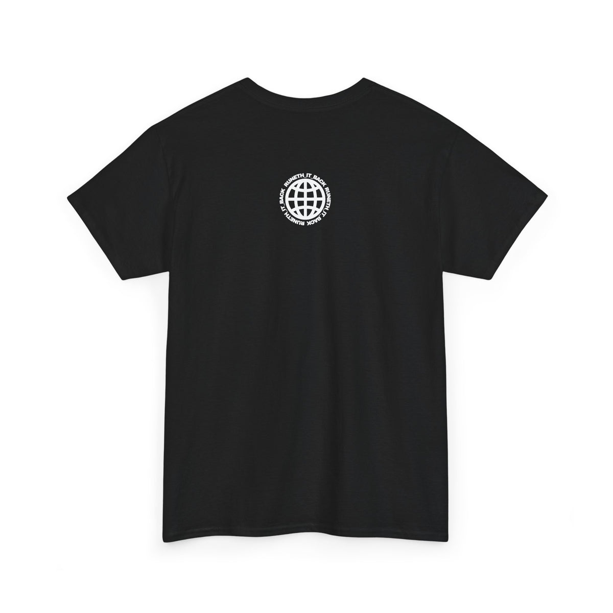 THE LAMB IS THE GOAT (Black)