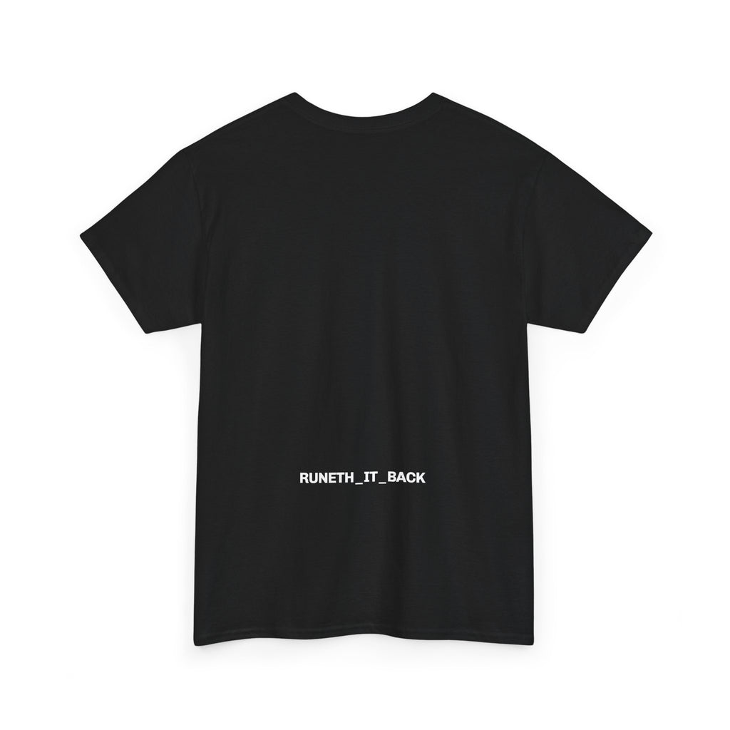 THE LAMB IS THE GOAT (Black)