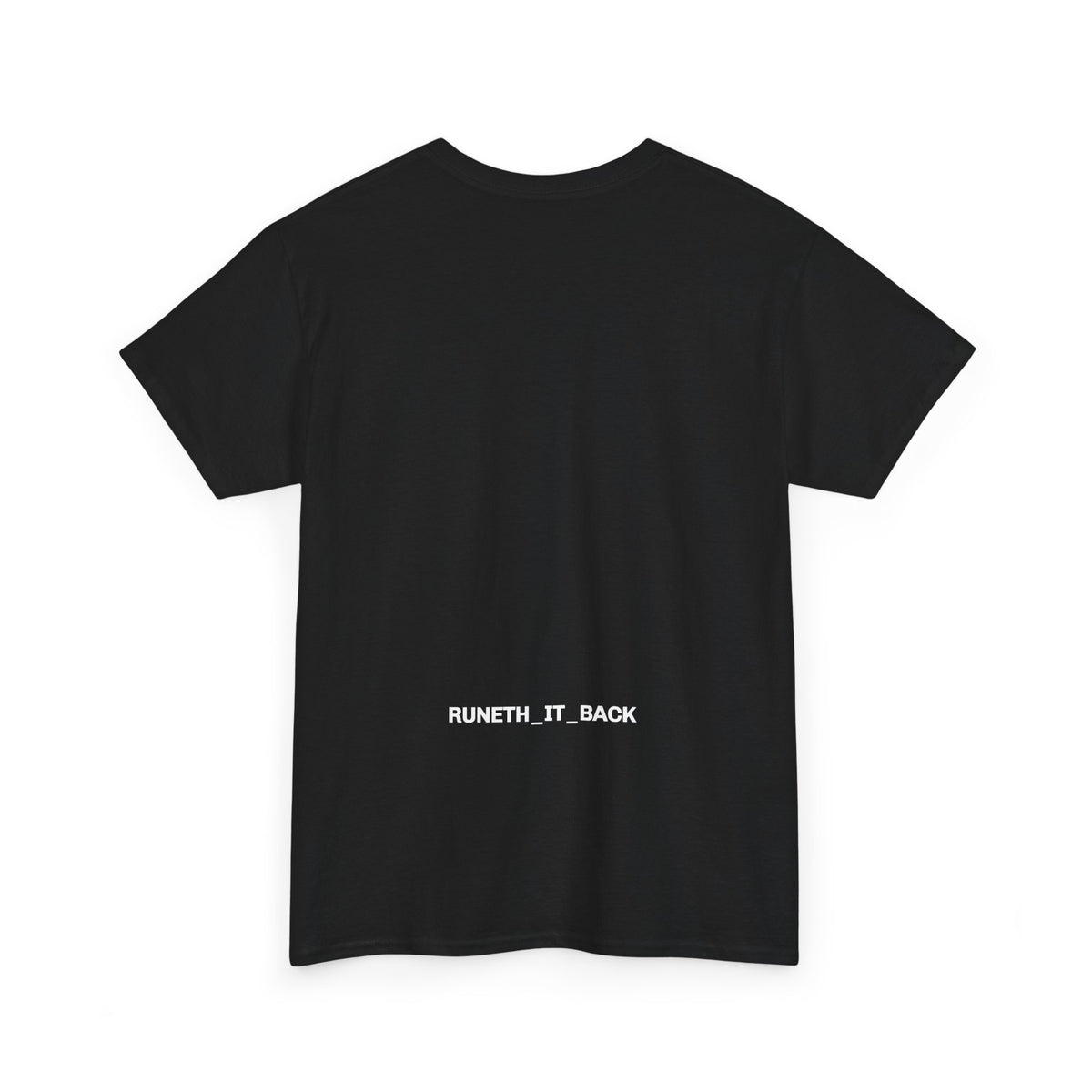 THE LAMB IS THE GOAT (Black)
