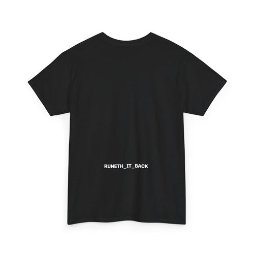 THE LAMB IS THE GOAT (Black)