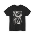 THE LAMB IS THE GOAT (Black)
